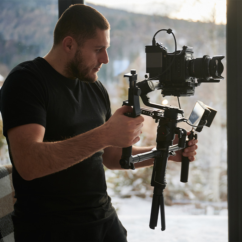 VE - We offer Best Video Editing Services