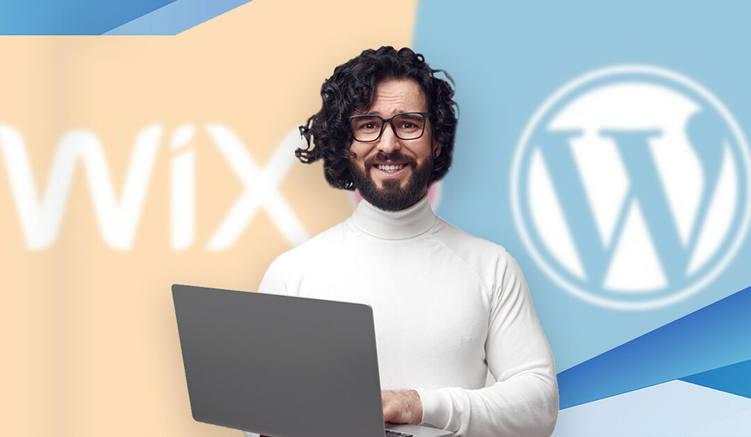 Wix VS WordPress: A Crunchy Lemons Analysis For Your Brand