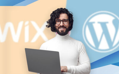 Wix VS WordPress: A Crunchy Lemons Analysis For Your Brand